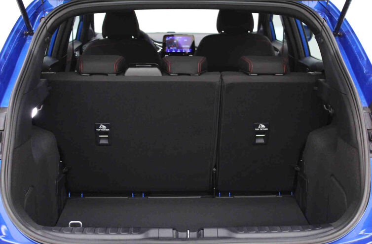 FORD Puma SUV Hybride Essence