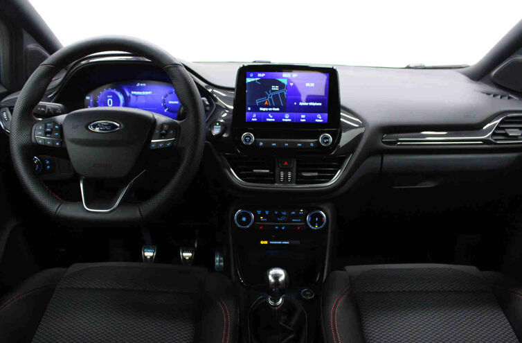 FORD Puma SUV Hybride Essence