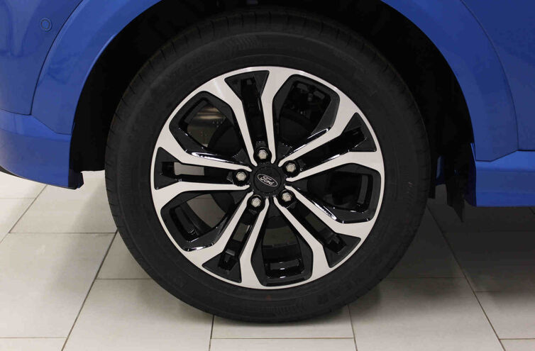 FORD Puma SUV Hybride Essence