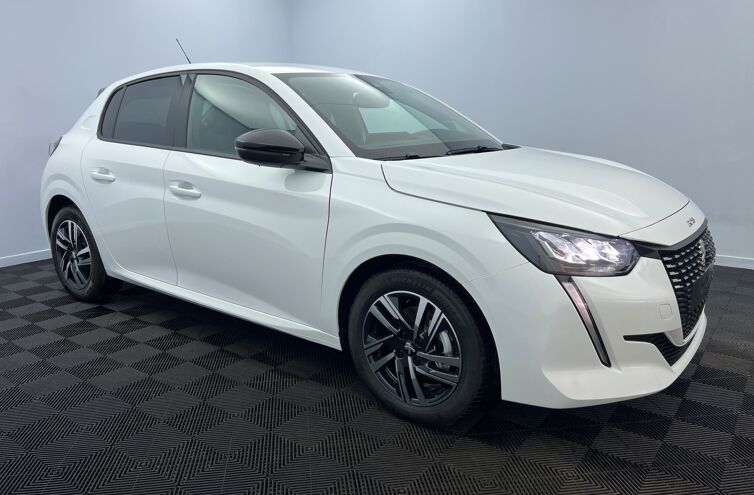 PEUGEOT 208 Citadine Essence