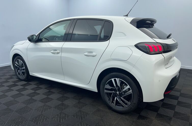 PEUGEOT 208 Citadine Essence