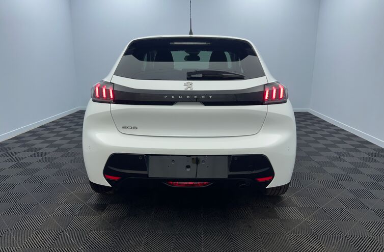 PEUGEOT 208 Citadine Essence
