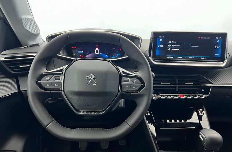PEUGEOT 208 Citadine Essence