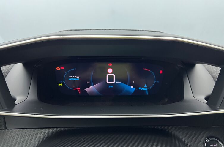 PEUGEOT 208 Citadine Essence