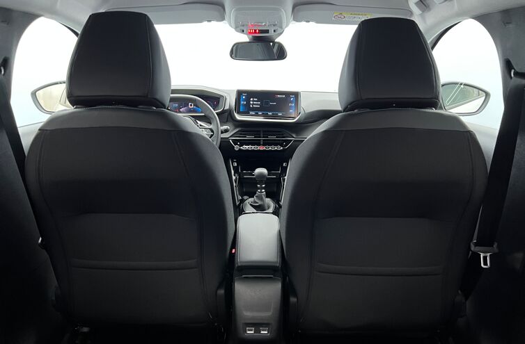 PEUGEOT 208 Citadine Essence