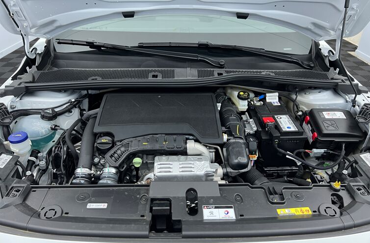 PEUGEOT 208 Citadine Essence