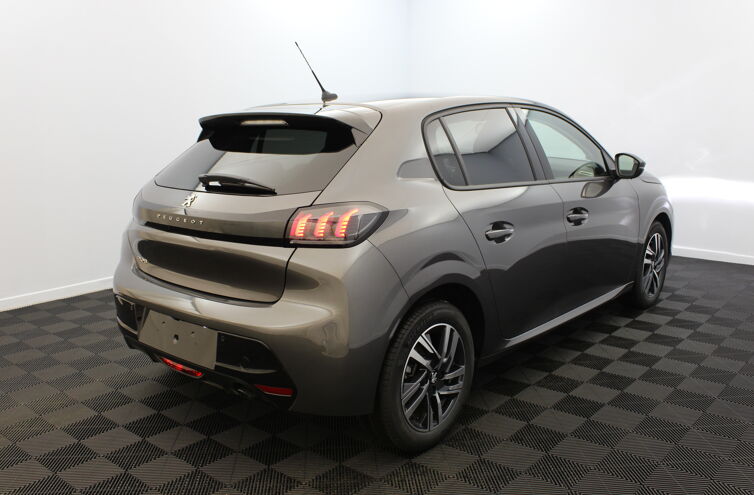 PEUGEOT 208 Citadine Essence