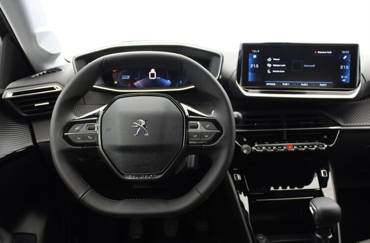 PEUGEOT 208 Citadine Essence
