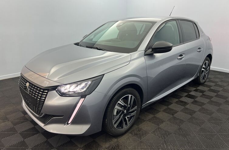 PEUGEOT 208 Citadine Essence