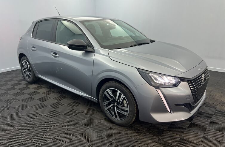 PEUGEOT 208 Citadine Essence