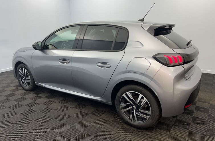PEUGEOT 208 Citadine Essence