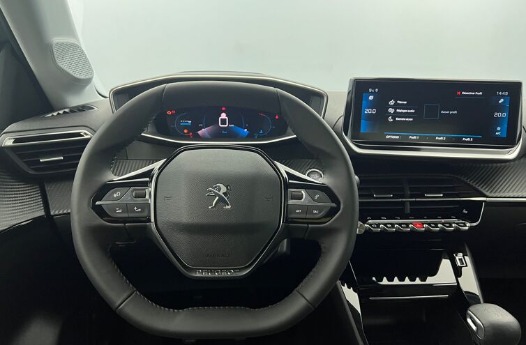 PEUGEOT 208 Citadine Essence