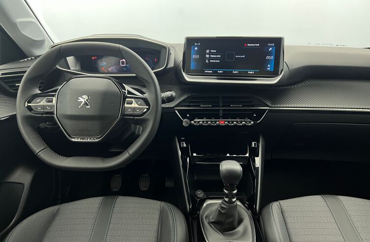 PEUGEOT 208 Citadine Essence