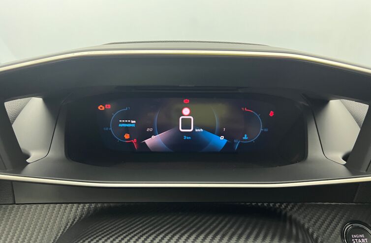 PEUGEOT 208 Citadine Essence