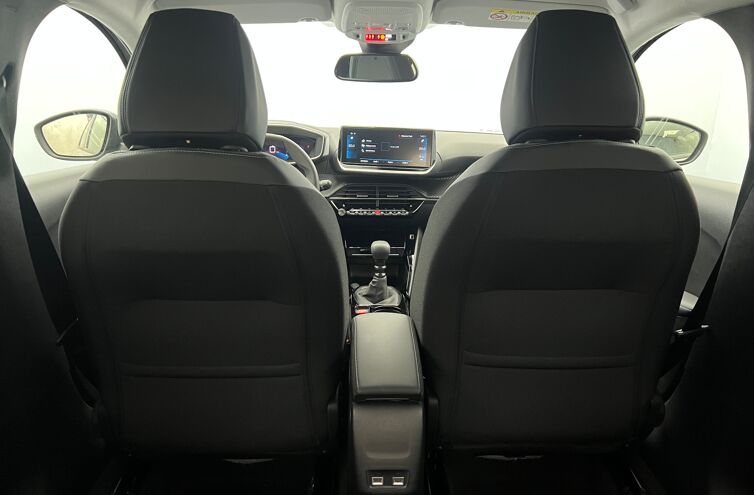 PEUGEOT 208 Citadine Essence