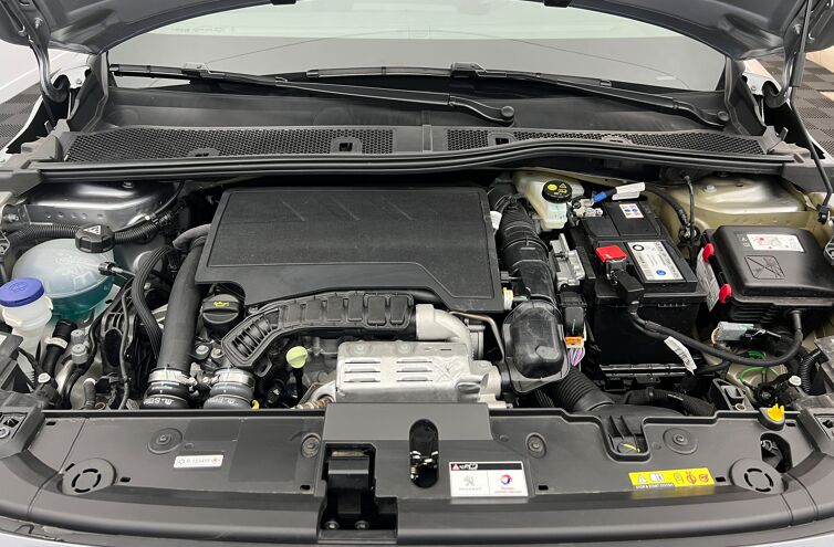 PEUGEOT 208 Citadine Essence