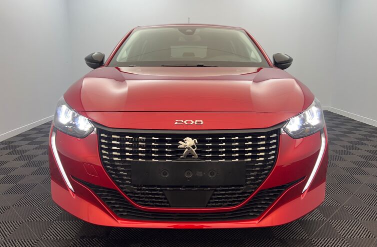 PEUGEOT 208 Citadine Essence