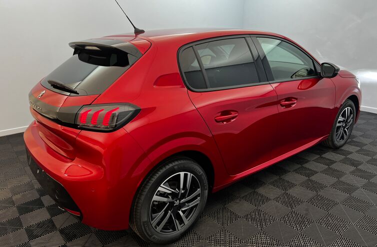 PEUGEOT 208 Citadine Essence