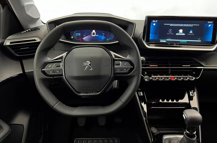 PEUGEOT 208 Citadine Essence