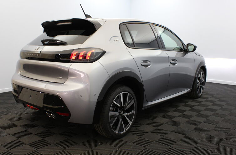 PEUGEOT 208 Citadine Essence