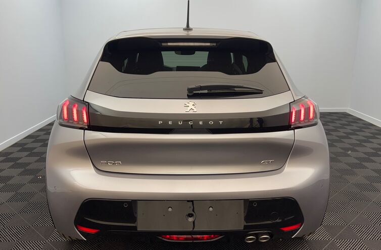 PEUGEOT 208 Citadine Essence
