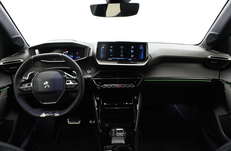 PEUGEOT 208 Citadine Essence