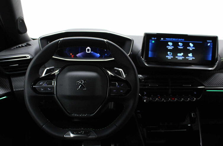 PEUGEOT 2008 SUV Diesel