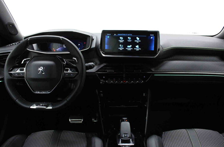 PEUGEOT 2008 SUV Diesel