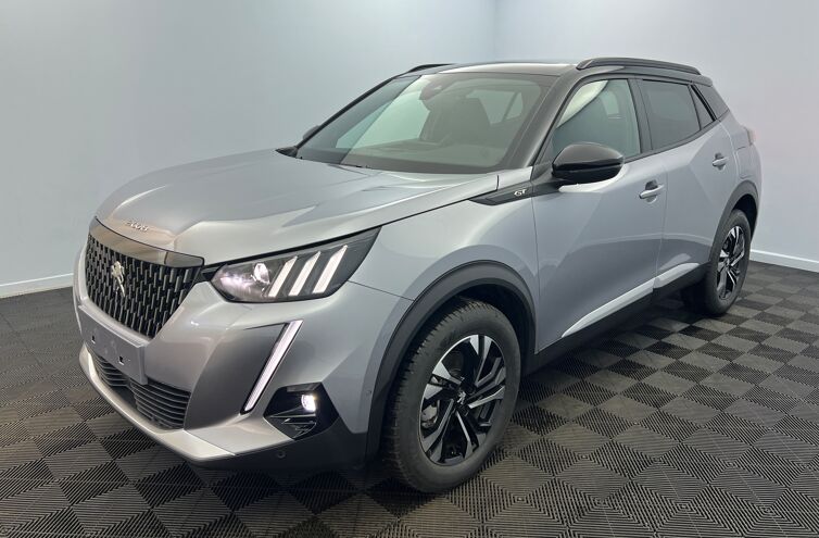 PEUGEOT 2008 SUV Diesel 