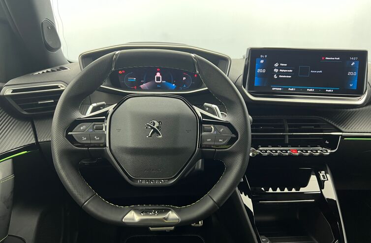PEUGEOT 2008 SUV Diesel