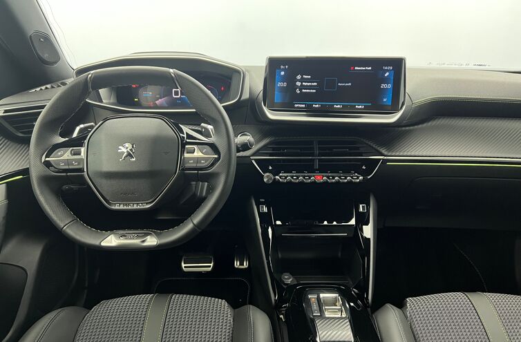 PEUGEOT 2008 SUV Diesel