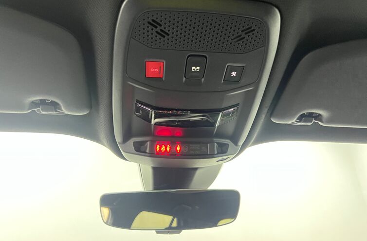 PEUGEOT 2008 SUV Diesel