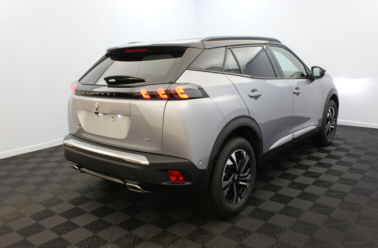 PEUGEOT 2008 SUV Essence