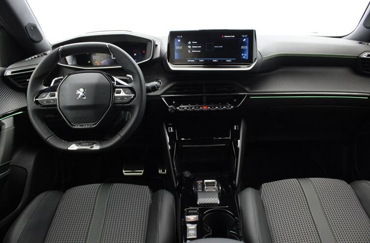 PEUGEOT 2008 SUV Essence