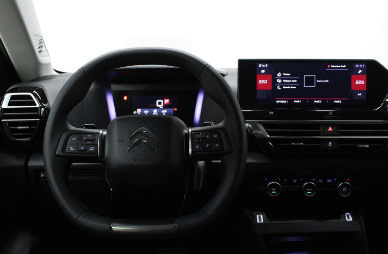 CITROEN C4 Berline Diesel