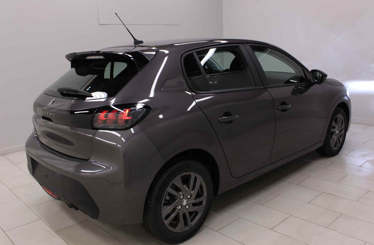 PEUGEOT 208 Citadine Essence