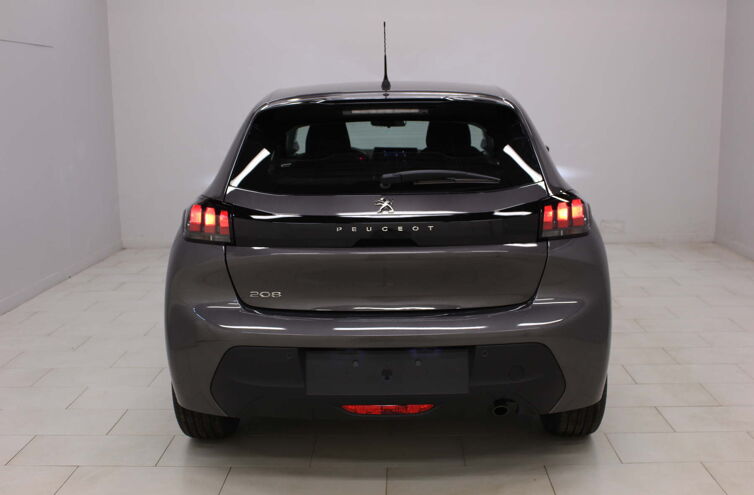 PEUGEOT 208 Citadine Essence