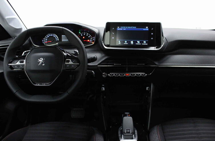 PEUGEOT 208 Citadine Essence