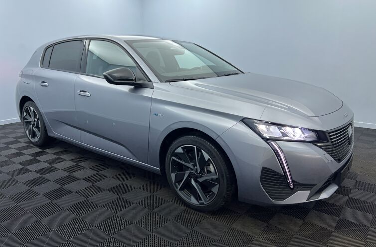 PEUGEOT 308 Berline Hybride rechargeable Essence