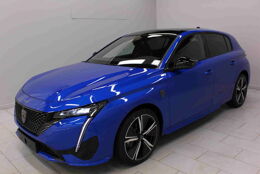 PEUGEOT 308 BlueHDi 130ch S&S EAT8 GT