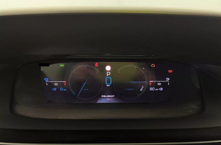 PEUGEOT 308 Berline Hybride rechargeable Essence