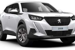 PEUGEOT 2008 PureTech 100 S&S BVM6 Active Pack
