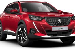 PEUGEOT 2008 PureTech 130 S&S EAT8 Allure Pack