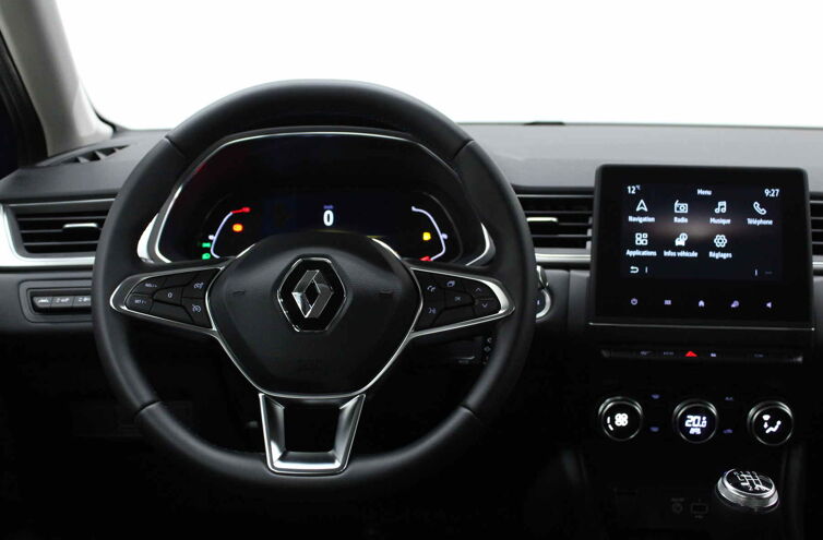 RENAULT Captur SUV Essence