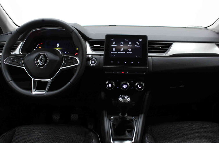 RENAULT Captur SUV Essence