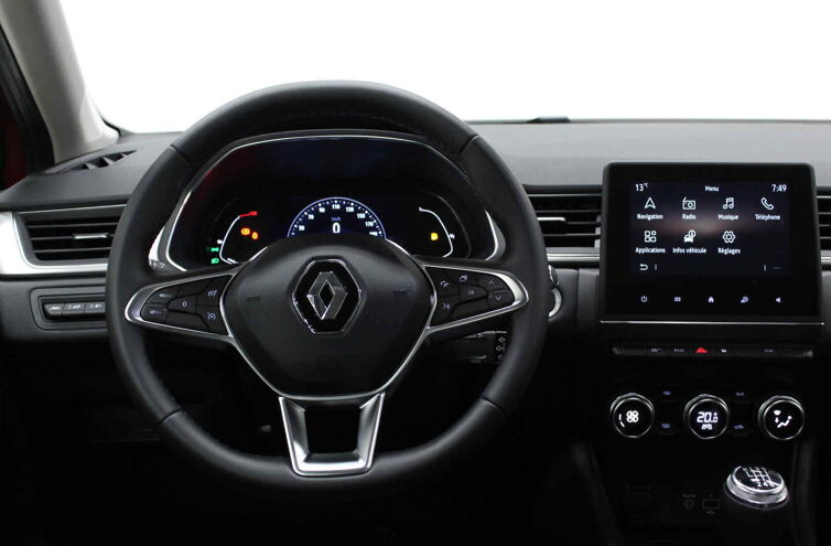 RENAULT Captur SUV Essence