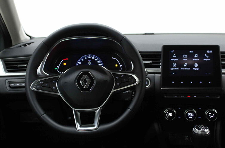 RENAULT Captur SUV Essence Hybride