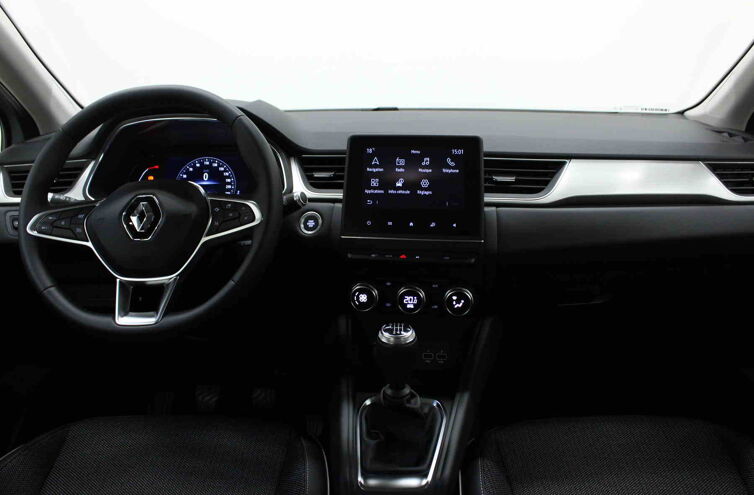 RENAULT Captur SUV Essence Hybride