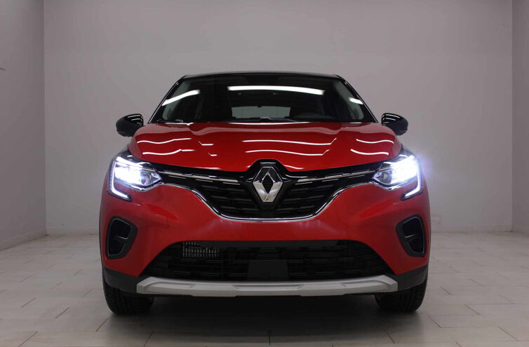 RENAULT Captur SUV Essence Hybride