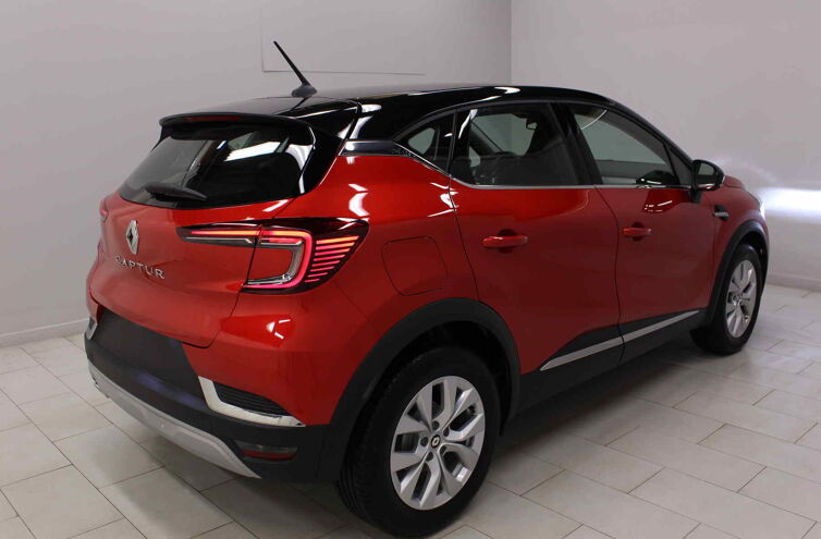 RENAULT Captur SUV Essence Hybride